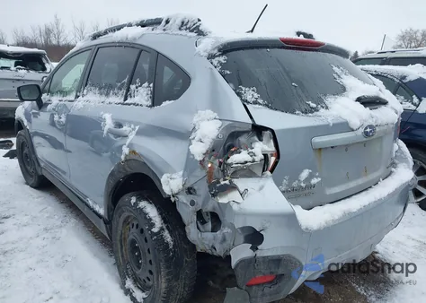 2015 Subaru Xv Crosstrek 2.0I Premium z USA, uszkodzony, nr VIN JF2GPACC8F8223209
